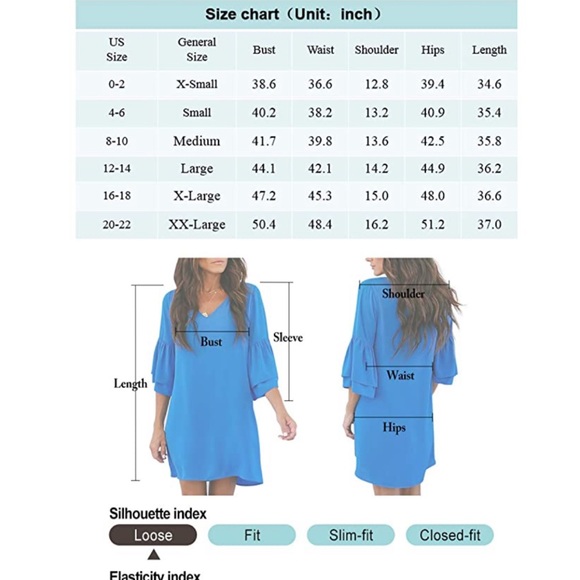 Belongsci BELL FLORAL SHIFT DRESS NWT - Picture 13 of 13